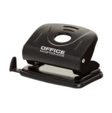 Perforator metalic, 25 coli, negru