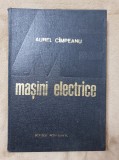 Mașini electrice - Aurel C&icirc;mpeanu