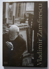 Album Vladimir Zamfirescu (ICR, 2006; ed. bilingva romana-engleza) foto