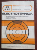 Electrotehnica. Manual pentru clasa a 11a si a 12a-A.Tugulea, Gh.Fratiloiu, M.Vasiliu, E.Cocos