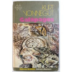 GALAPAGOS de KURT VONNEGUT , 1988
