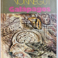 GALAPAGOS de KURT VONNEGUT , 1988
