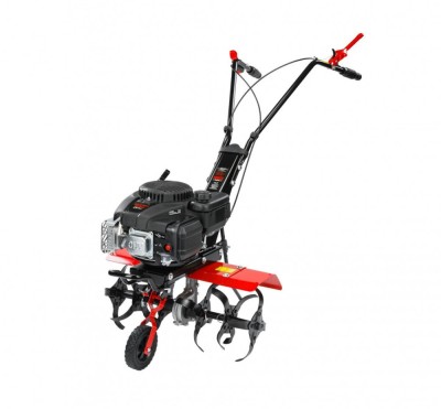 Motocultor pe benzina, 5 CP, 60 cm, Red Technic RTGGS0103 foto