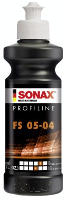 PASTA POLISH ABRAZIVA FS 05-04 PROFILINE 250ML SONAX 45637 foto