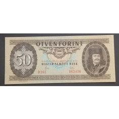 Ungaria, 50 Forint 1983.