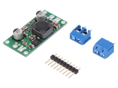 Convertor Step-Up/Step-Down 2A, 2.9-32V la 9-30V foto