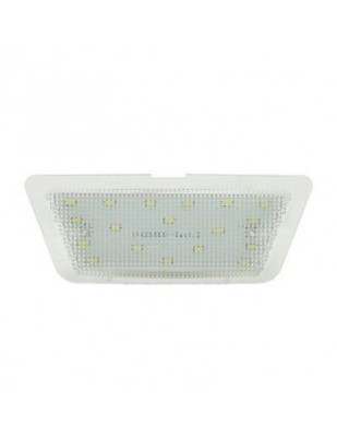 Lampa numar led OPEL ASTRA G Hatchback foto
