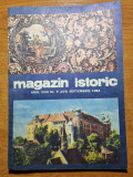 Revista magazin istoric septembrie 1984