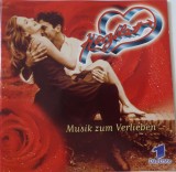 CD 2XCD Various &lrm;&ndash; Herzblatt Musik Zum Verlieben (EX)
