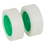 Bandă Adezivă Office, Invizibilă, Set 2 Bucăți, Lungime 25m, Lățime 18mm, Albă, Oem