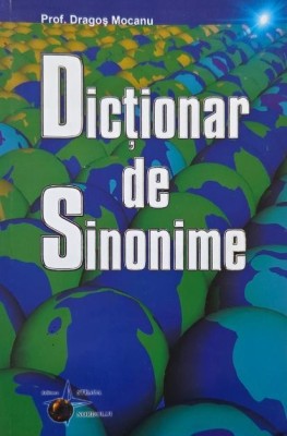 Dictionar de sinonime - Dragos Mocanu foto