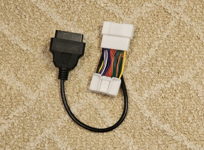 Adaptor diagnoza OBD2, pentru Tesla Model 3 Y, Model X și Model S foto