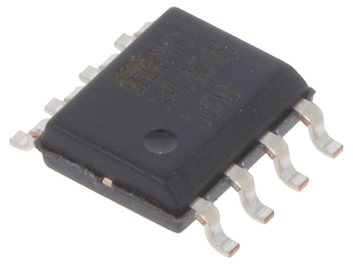 Controler PWM 0,5A SO8