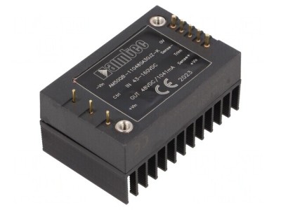 Convertor DC/DC 50W 48V 1,041A foto