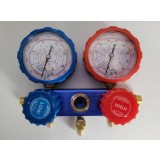 Manometru pentru freon R134A,R404A,R32,R410A instalatii climatizare