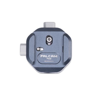 FALCAM F22 Bază de montare duala cu quick release F22A3805 foto