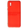 Husa Silicon Rosie Samsung Galaxy A01 Core - Calitate Premium