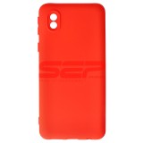 Toc silicon High Copy Samsung Galaxy A01 Core Red