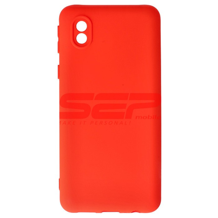 Toc silicon High Copy Samsung Galaxy A01 Core Red