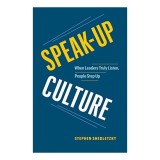 Speak-Up Culture