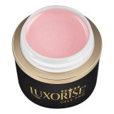 Cumpara ieftin Gel UV Constructie Unghii RevoFlex LUXORISE 15ml, Blush Shine