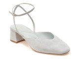 Cumpara ieftin Pantofi eleganti ALDO albastri, ELIANIE 460, din piele intoarsa