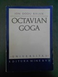 Ion Dodu Balan - Octavian Goga