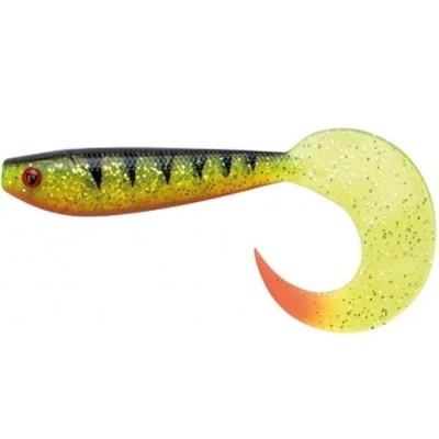 Grub Fox Rage Pro Bulk, Perch UV, 10cm, 1buc/pac foto