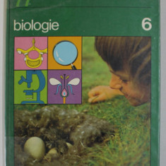 BIOLOGIE 6 , sous la direction de A. OBRE et G. GODET , 1977