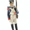 Soldat de plumb / figurina Grenadier din Vechea Garda Imperiala