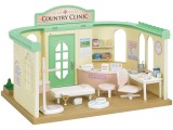 Sylvanian Families-Cabinet Medical