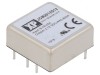 Convertor DC/DC 20W 9-18V la 12V/-12V THT