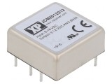 Convertor DC/DC 20W 9-18V la 12V/-12V THT