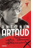 Scrisori către Genica Athanasiou - Paperback brosat - Antonin Artaud - Nemira