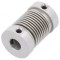 Cuplaj Aluminiu-Oțel Inoxidabil 6mm-4mm