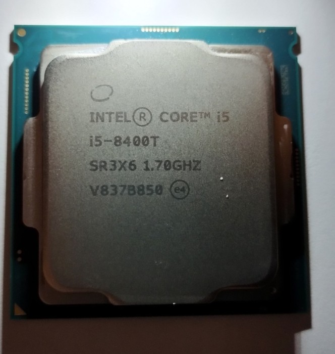Procesor Intel Core i5-8400T 6-core LGA 1151 v2
