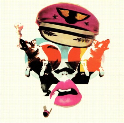 CD The Prodigy - Always Outnumbered, Never Outgunned 2004 foto