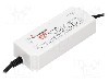 Alimentator pentru LED, 24V DC, 3,75A, 90W, MEAN WELL - LPF-90-24