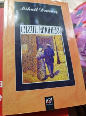 CAZUL MAGHERU - MIHAIL DRUMES foto