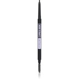 MAYBELLINE NEW YORK Express Brow creion pentru sprancene culoare Cool brown 9 g