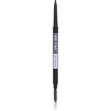 Cumpara ieftin Maybelline Express Brow creion pentru sprancene culoare Cool brown 9 g