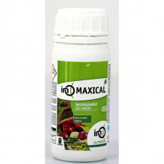 Ino Maxical 100 ml ingrasamant foliar pe baza de Calciu, DeSangose, pulpa crocanta si zemoasa, rezistenta la transport si depozitare, combate bitter p