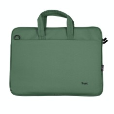 Trust Bologna Bag ECO 16&amp;quot; laptops Verde &amp;quot;TR-24450&amp;quot; foto