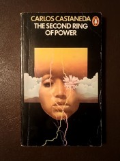 Carlos Castaneda - The Second Ring of Power (Al doilea cerc de putere, lb. eng.)