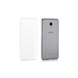 Husa pentru Meizu M3 Note, Silicon, Transparent, 39861.03