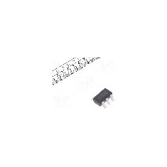 Circuit integrat, stabilizator de tensiune, SOT25, SMD, DIODES INCORPORATED - AP7331-25WG-7