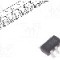 Circuit integrat, stabilizator de tensiune, SOT25, SMD, DIODES INCORPORATED - AP7331-25WG-7