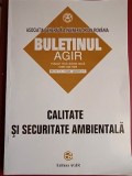 Buletinul AGIR 2-3/2010 - Calitate si securitate ambientala