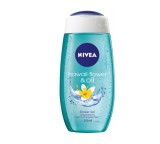 Gel de dus Hawaii Flower &amp; Oil, 250ml, Nivea