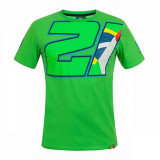Franco Morbideli tricou de bărbați green numero 21 - XXL, VR46